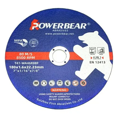 Superdünne Trennscheibe