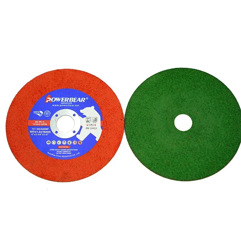 Edelstahl-Trennscheibe