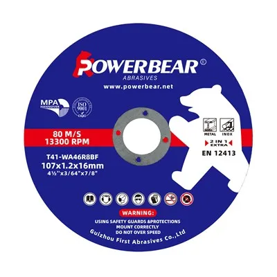 Super -dünne Metallschneiddisks